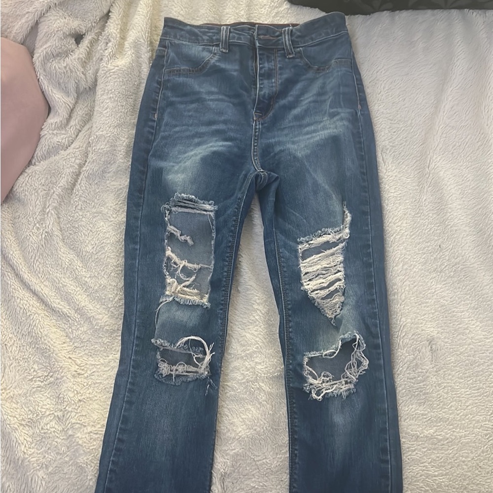 Fashion Nova jeans